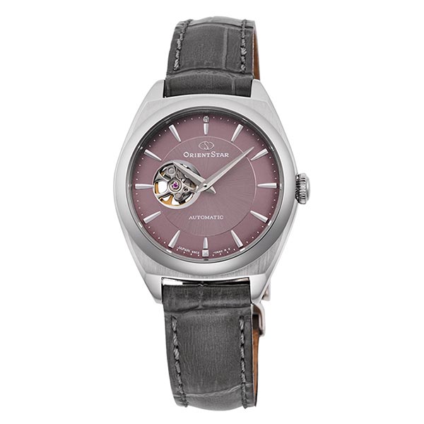 オリエントスター ORIENT セミスケルトンレディース RK-ND0103N レディース