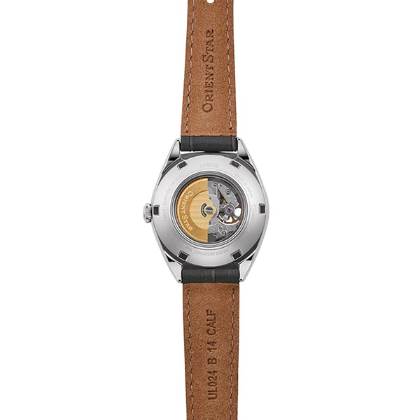 オリエントスター ORIENT セミスケルトンレディース RK-ND0103N レディース