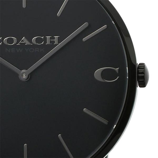 コーチ COACH チャールズ 14602431 メンズ｜腕時計本舗