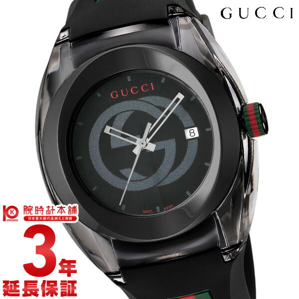 グッチ GUCCI SYNC YA137107A メンズ