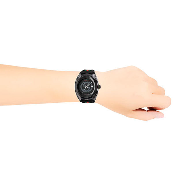 グッチ GUCCI SYNC YA137107A メンズ