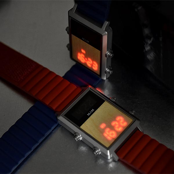 マム MAM BACK TO THE FUTURE バックトゥザフューチャー BTTF092 メンズ