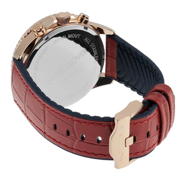 エンジェルクローバー AngelClover モンドソーラー MOS44PRE-RE メンズ