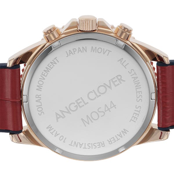 エンジェルクローバー AngelClover モンドソーラー MOS44PRE-RE メンズ