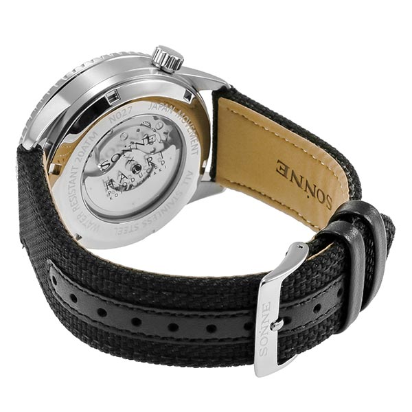 ゾンネ SONNE N027SS-GR メンズ｜腕時計本舗