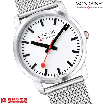 モンディーン MONDAINE シンプリィエレガント A400.30351.16SBM ユニセックス