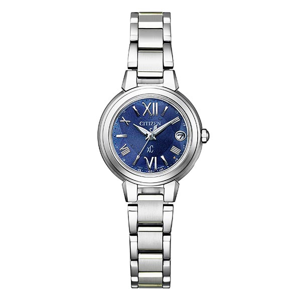 シチズン クロスシー XC エコ・ドライブ電波時計 ハッピーフライト
