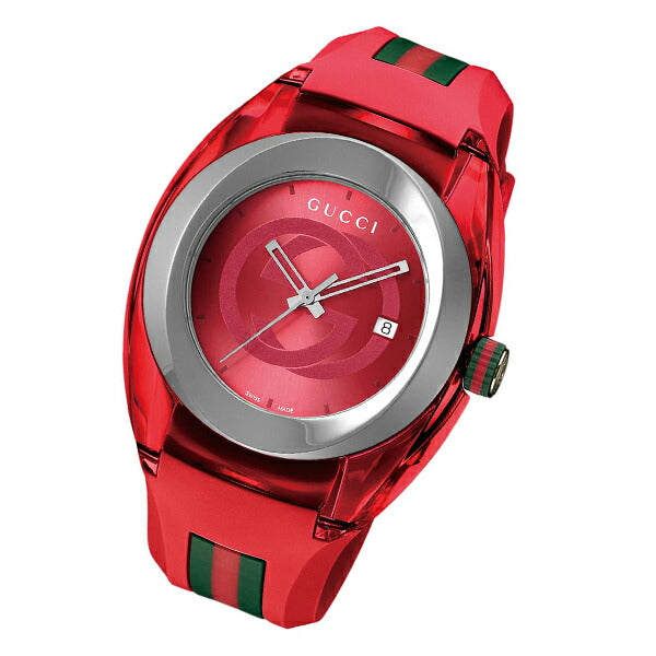 グッチ GUCCI シンク YA137103A メンズ