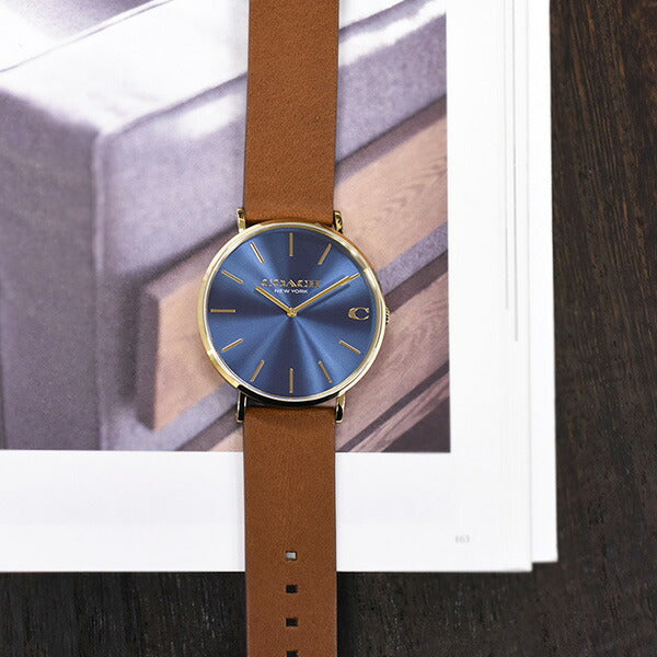 コーチ COACH チャールズ 14602473 メンズ｜腕時計本舗 