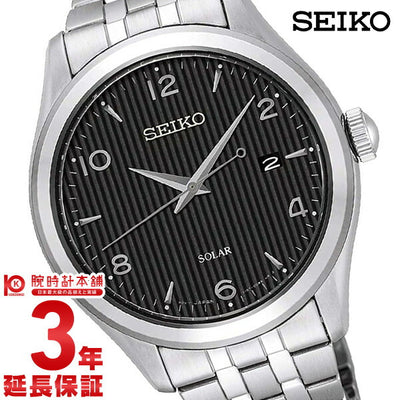 セイコー 逆輸入モデル SEIKO SNE489P1 メンズ