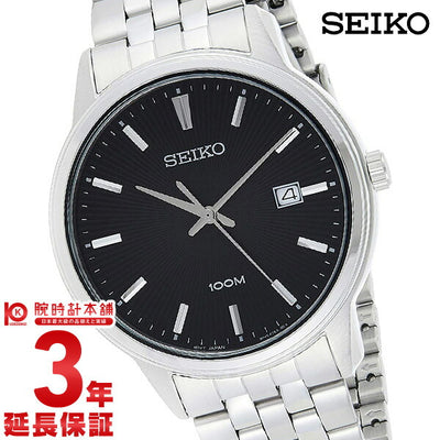 セイコー 逆輸入モデル SEIKO SUR261P1 メンズ