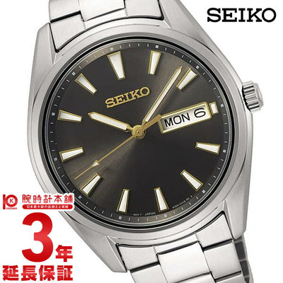 セイコー 逆輸入モデル SEIKO SUR343P1 メンズ