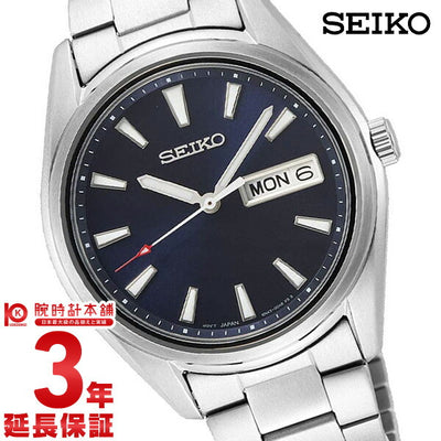セイコー 逆輸入モデル SEIKO SUR347P1 メンズ