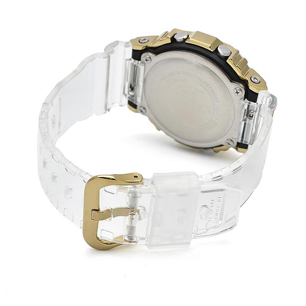 カシオ Ｇショック G-SHOCK Glasier Gold GM-5600SG-9JF メンズ
