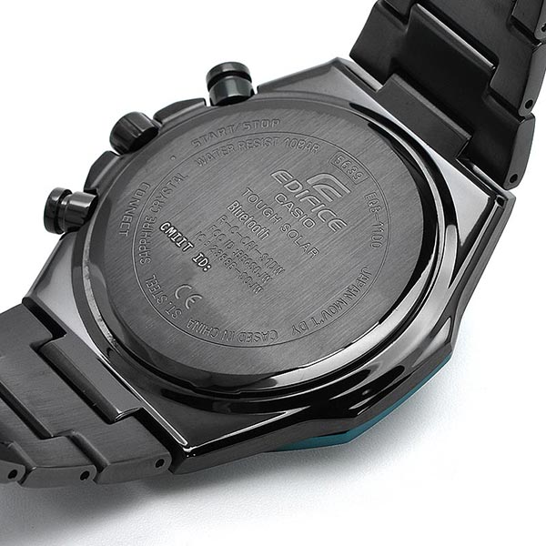 カシオ エディフィス EDIFICE タフソーラー Bluetooth SMART EQB カシオ エディフィス EDIFICE タフソーラー Bluetooth SMART EQB