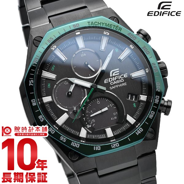 カシオ エディフィス EDIFICE タフソーラー Bluetooth SMART EQB-1100XYDC-1AJF メンズ