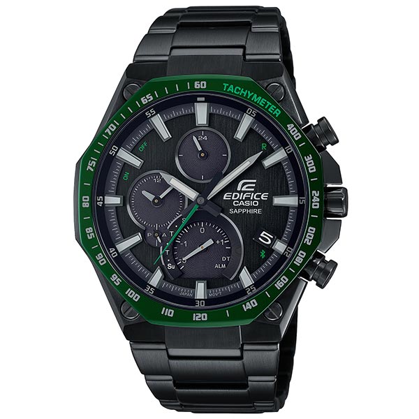 カシオ エディフィス EDIFICE タフソーラー Bluetooth SMART EQB-1100XYDC-1AJF メンズ
