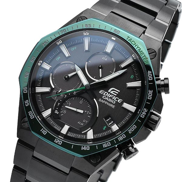 カシオ エディフィス EDIFICE タフソーラー Bluetooth SMART EQB-1100XYDC-1AJF メンズ