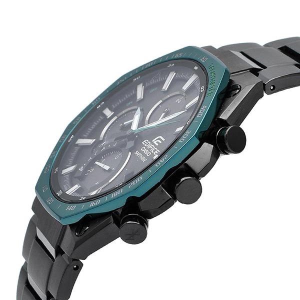 カシオ エディフィス EDIFICE タフソーラー Bluetooth SMART EQB-1100XYDC-1AJF メンズ