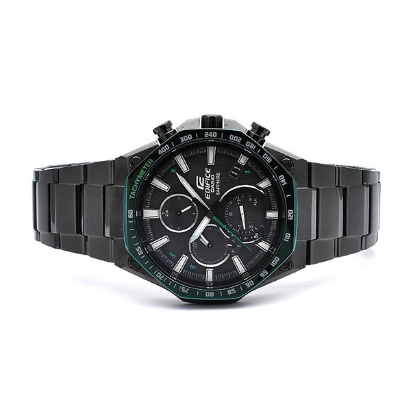 カシオ エディフィス EDIFICE タフソーラー Bluetooth SMART EQB-1100XYDC-1AJF メンズ