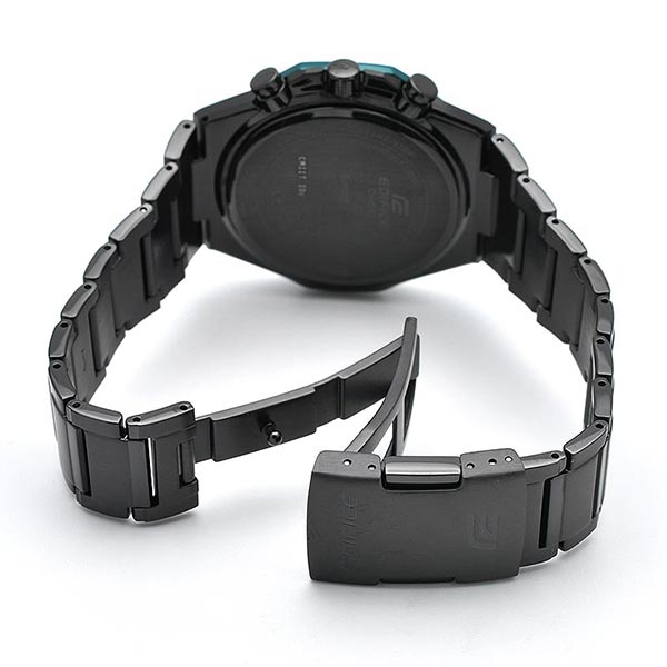 カシオ エディフィス EDIFICE タフソーラー Bluetooth SMART EQB-1100XYDC-1AJF メンズ