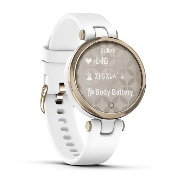 ガーミン GARMIN リリー Lily Sport White 0100238440 レディース