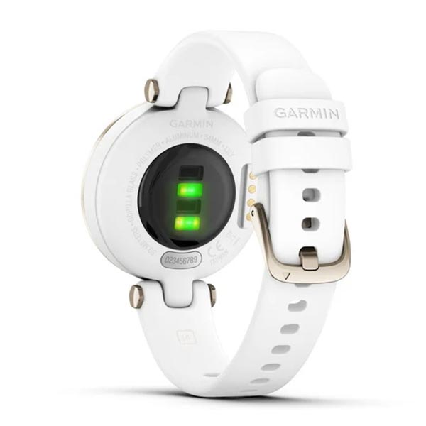 ガーミン GARMIN リリー Lily Sport White 0100238440 レディース