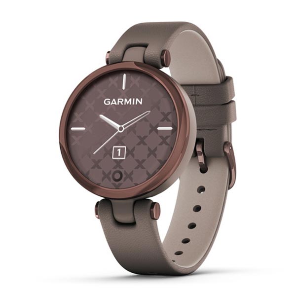 ガーミン GARMIN Lily Classic Dark Bronze 01002384E0 レディース