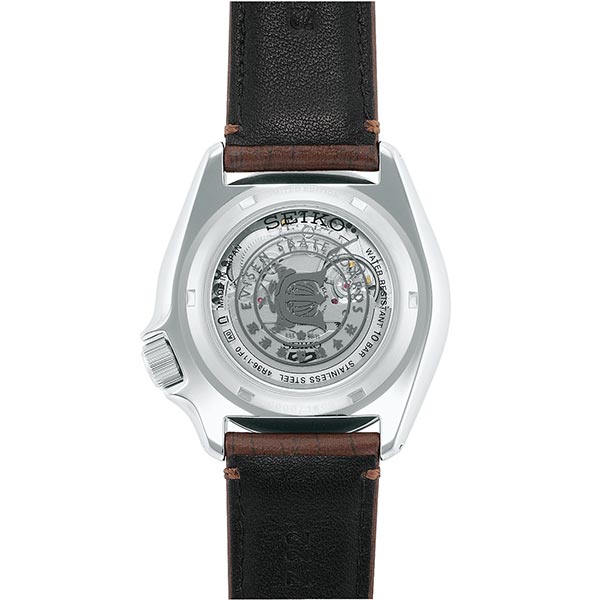 セイコー5スポーツ SEIKO5sports Evisen Skateboards コラボ限定モデル SBSA103 メンズ