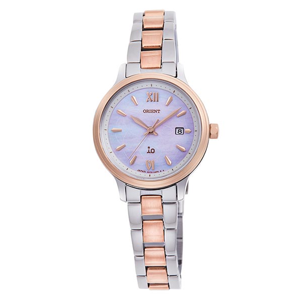 オリエント ORIENT iO Natural&Plain RN-WG0415A レディース