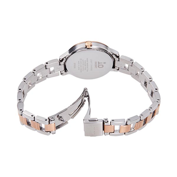 オリエント ORIENT iO Natural&Plain RN-WG0415A レディース