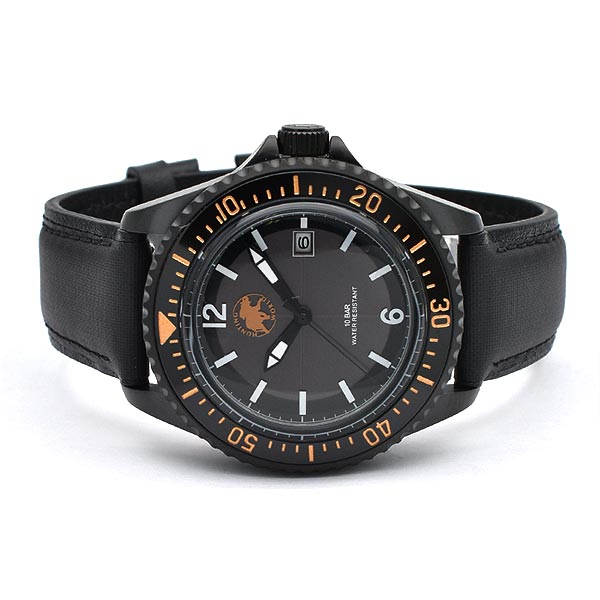 ハンティングワールド HUNTINGWORLD バチュー ソーラーダイバー