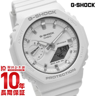 カシオ Ｇショック G-SHOCK  GMA-S2100-7AJF メンズ