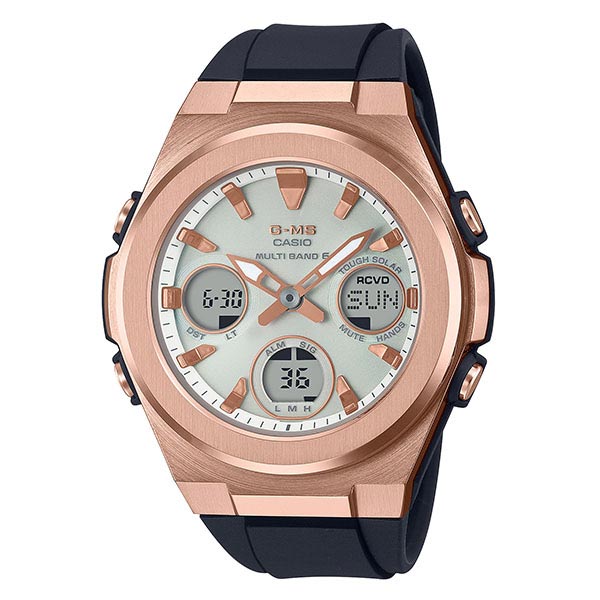 カシオ ベビーＧ BABY-G g-ms MSG-W600G-1AJF レディース