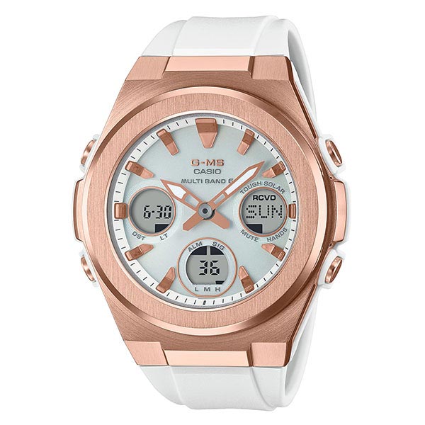 カシオ ベビーＧ BABY-G g-ms MSG-W600G-7AJF レディース