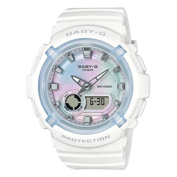 カシオ ベビーＧ BABY-G  BGA-280-7AJF レディース