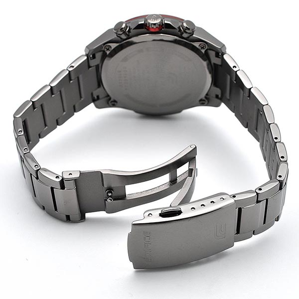 [メーカー保証残有]CASIO EDIFICE EQW-A2000DC-1AJF カシオ エディフィス CASIO EDIFICE 電波 ソーラー 電波時計 腕時計