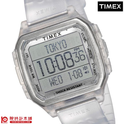 タイメックス TIMEX コマンドアーバン TW2U56300 メンズ