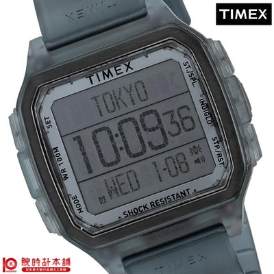 タイメックス TIMEX コマンドアーバン TW2U56500 メンズ