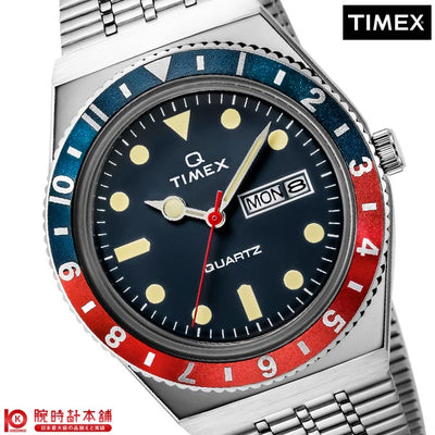 タイメックス TIMEX ＴＩＭＥＸＱ TW2T80700 メンズ