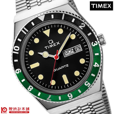 タイメックス TIMEX ＴＩＭＥＸＱ TW2U60900 メンズ