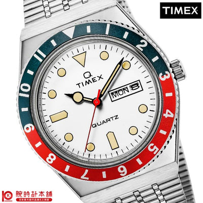 タイメックス TIMEX ＴＩＭＥＸＱ TW2U61200 メンズ