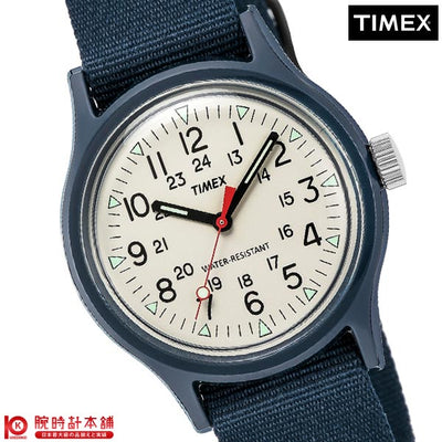 タイメックス TIMEX オリジナルキャンパー３６ｍｍ TW2U84200(TW2R78000) ユニセックス
