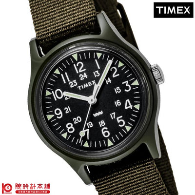 タイメックス TIMEX オリジナルキャンパー TW2T33700 レディース