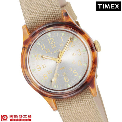 タイメックス TIMEX オリジナルキャンパー２９㎜ TW2T96100 レディース
