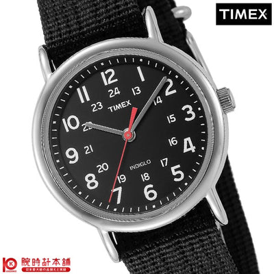 タイメックス TIMEX ウィークエンダー T2N647 ユニセックス