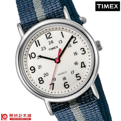タイメックス TIMEX ウィークエンダー T2N654 ユニセックス