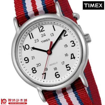 タイメックス TIMEX ウィークエンダー T2N746 ユニセックス