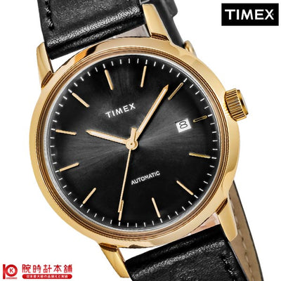 タイメックス TIMEX マーリンオートマチック TW2T22800 メンズ