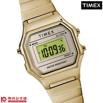 タイメックス TIMEX クラシックデジタルミニ TW2T48000 レディース